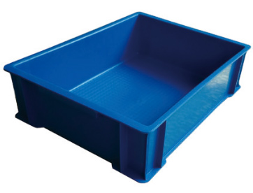 鑄件、不銹鋼件專用塑料周轉(zhuǎn)箱