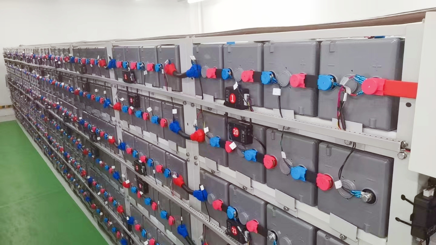 3.2億！中船風(fēng)帆中標(biāo)中國電信鉛酸蓄電池集采項(xiàng)目