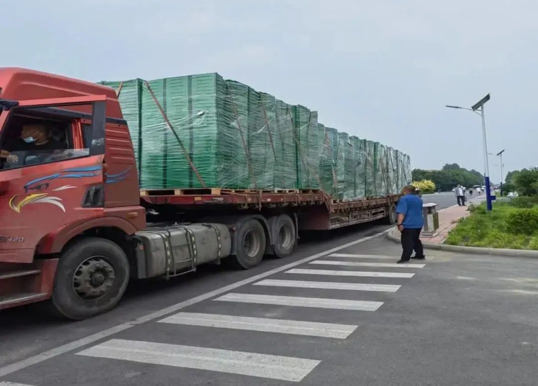 【產(chǎn)品紀(jì)實】中標(biāo)！投產(chǎn)！交付！風(fēng)帆折疊EU箱創(chuàng)訂單佳績